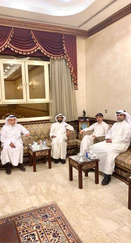 نواب اجتمعوا في ديوان الوسمي.. في ظل التوافق والحوار