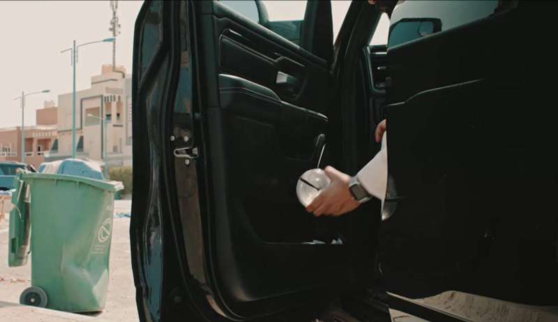 «ديرتك أمانة».. فيديو توعوي لـ «البيئة» يحذر من إلقاء المهملات في غير أماكنها