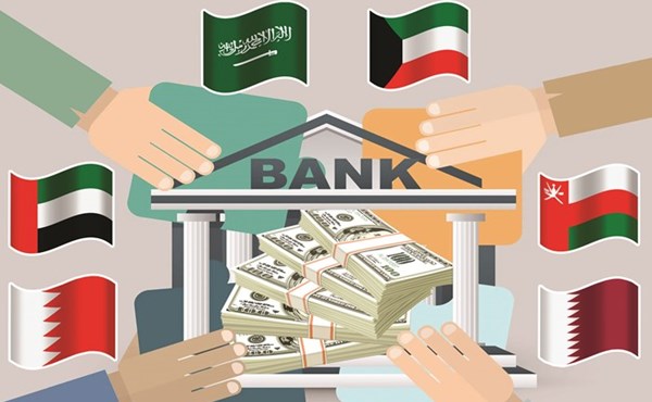 «ستاندرد آند بورز»: تريليون دولار أصول 44 بنكاً خليجياً