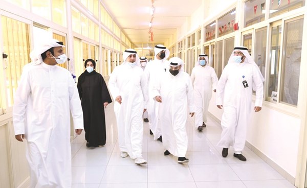 «الخارجية»: صورة مشرّفة لمركز إيواء العمالة الوافدة