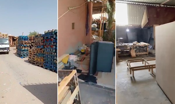 بدء حملة على الجواخير والإسطبلات ومداهمتها وقطع التيار عن القسائم المخالفة