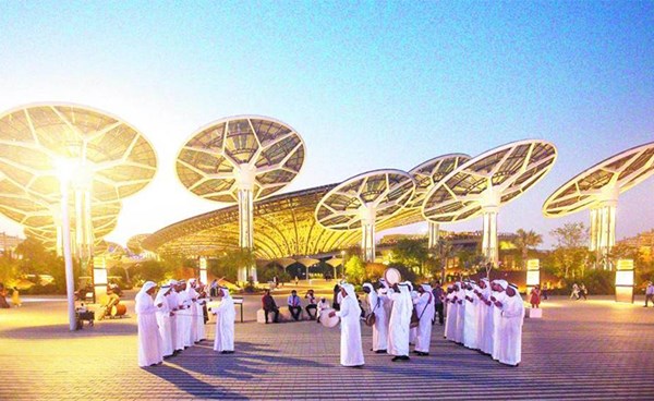 الإمارات: زوار “إكسبو 2020” على موعد مع عروض “والت ديزني” الاثنين المقبل