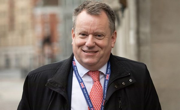 وزير بريطاني: مقترحات الاتحاد الأوروبي بشأن أيرلندا الشمالية يجب أن تذهب لما أبعد من حرب النقانق