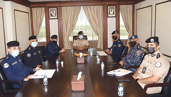 وكيل «الداخلية»: إقامة التمارين المشتركة بين الأشقاء الخليجيين تؤكد العمل التكاملي ووحدة الرسالة بين الأجهزة الأمنية