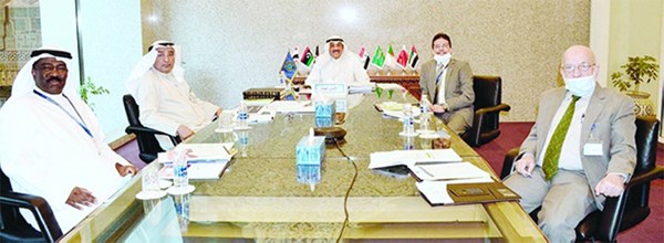 علي بن سبت: المكتب التنفيذي لمنظمة «أوابك» ناقش الميزانية التقديرية للمنظمة