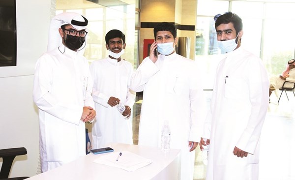 انطلاق العام الدراسي في كليات ومعاهد «التطبيقي» حضورياً