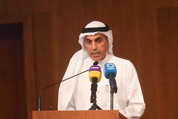 عبدالله الطريجي: بذل كافة الجهود لإنقاذ الرياضة الكويتية