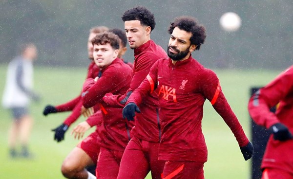 مطالب صلاح تربك ليفربول