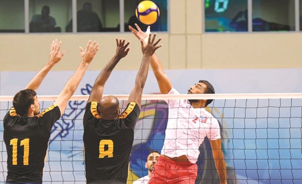 القادسية والكويت في «سوبر الطائرة» اليوم