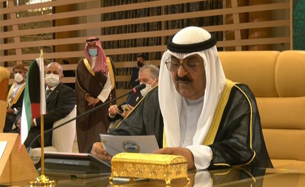 ولي العهد من قمة “مبادرة الشرق الأوسط الأخضر”: استمرار التغير المناخي سيؤدي إلى المزيد من الكوارث