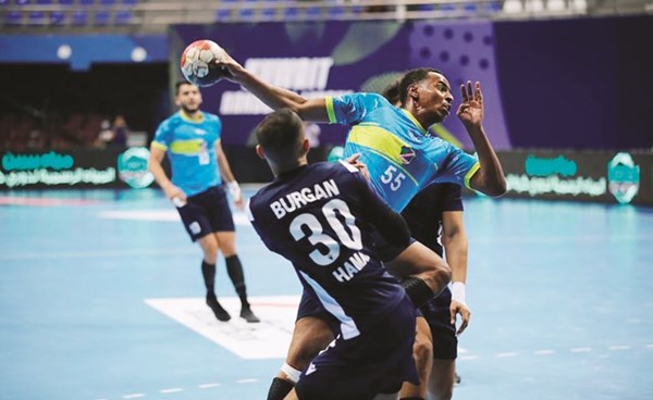 «يد» برقان يُفجِّر مفاجأة ويهزم السالمية