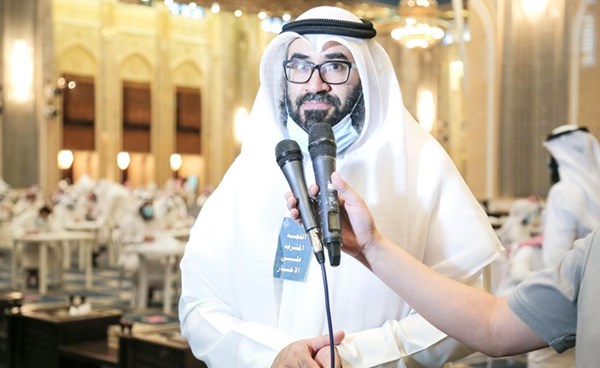 الاختبار التحريري للأئمة والمؤذنين اليوم