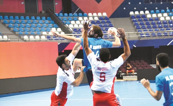 السالمية مع الكويت.. مواجهة كبار «اليد»