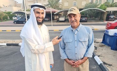 20 كشكاً للنت في حولي قريباً.. وندعم حملة التشجير وتخضير الكويت