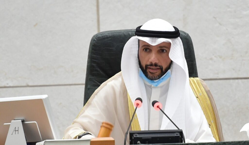 الرئيس الغانم: نشكر #سمو_الأمير على توجيهاته السامية