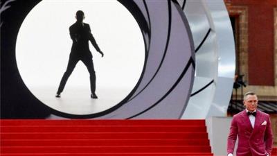 جيمس بوند: فيلم لا وقت للموت يحقق 5 ملايين جنيه استرليني في أول يوم عرض في بريطانيا