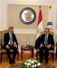 وزير البترول المصري: التعاون مع لبنان هدفه استراتيجي أكثر منه تجاري