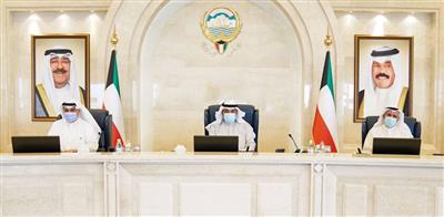 مجلس الوزراء:تهيئة الأجواء من أجل توحيد الجهود وتعزيز التعاون بين السلطتين