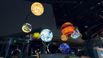 متحف الفضاء في مركز الشيخ عبدالله السالم الثقافي ينظم فعالية فلكية لرصد الكواكب