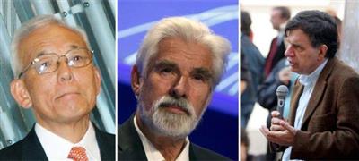 نوبل في الفيزياء لثلاثة علماء حققوا إنجازات في علوم المناخ