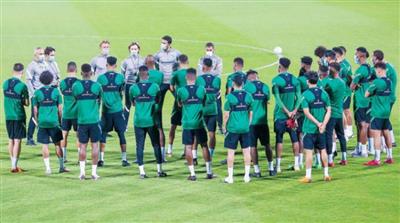 السعودية: الحضور الجماهيري 100% في مباراتي المنتخب أمام اليابان والصين