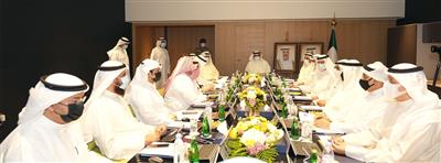 مجلس الوزراء: مجمع الشيخ جابر العبدالله الجابر الصباح الدولي للتنس من أبرز المشاريع الرياضية على مستوى المنطقة