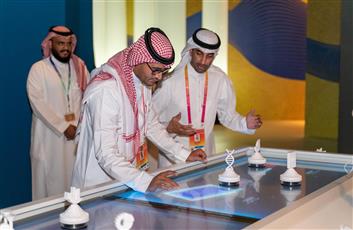 إشادة سعودية بجناح الكويت في اكسبو دبي 2020: مبهر ومميز