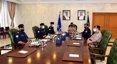 الفريق فيصل النواف: بحث إيجابيات وسلبيات وقف منح رخص القيادة للوافدين