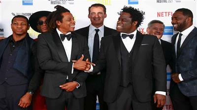 افتتاح مهرجان لندن السينمائي بفيلم «سقوطهم الصعب»