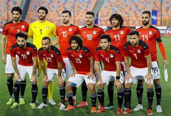 منتخب مصر يحقق الفوز على ليبيا بنتيجة 1-0