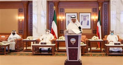 رئيس ديوان سمو رئيس مجلس الوزراء يعلن إطلاق استراتيجية الديوان الأولى للأعوام 2021-2024