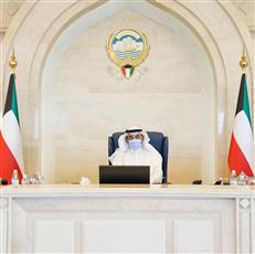 «مجلس الوزراء»: إحالة مشاريع تطوير الواجهة البحرية لساحلي الصليبخات والجهراء إلى لجنة الخدمات العامة مع اعطائهما صفة الاستعجال