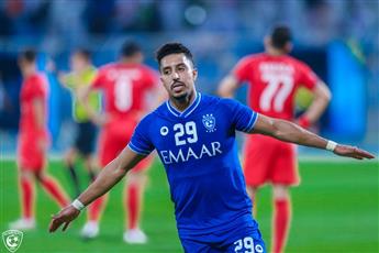 الهلال يكتسح بيرسبوليس الإيراني بثلاثية ويتأهل إلى نصف نهائي أبطال آسيا #الهلال_بيرسبوليس