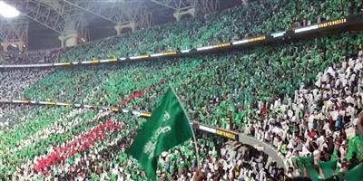 السعودية تعلن السماح بالحضور الجماهيري في جميع الملاعب بكامل طاقتها الاستيعابية