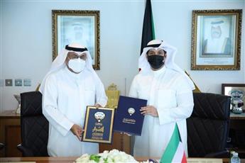 وزيرا التعليم العالي والشباب يوقعان بروتوكول تعاون بشأن مشروع مركز الإرشاد الأكاديمي