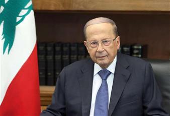 عون يؤكد الحرص على التوصل لاتفاق مع صندوق النقد لتحديث خطة التعافي المالي