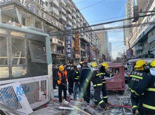 الصين: 3 قتلى وعشرات الجرحى بانفجار في مطعم