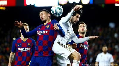برشلونة وريال مدريد على موعد في كلاسيكو الأرض.. وسط ترقب كبير