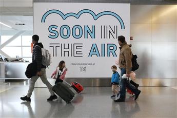 الولايات المتحدة تسمح بدخول الأجانب المطعمين ضد «كورونا» إلى أراضيها.. بدءا من 8 نوفمبر