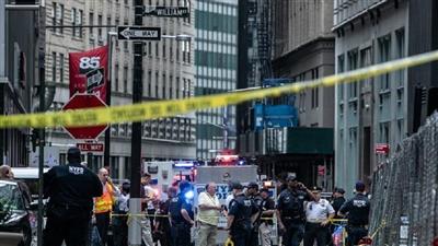 إصابة رجل بإطلاق للنار في مترو الأنفاق بنيويورك