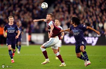 ويست هام يطيح بمانشستر سيتي من بطولة كأس الرابطة بركلات الترجيح