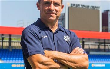 برشلونة يعلن تعيين سيرجي بارخوان مديرًا فنيًا بشكل مؤقت