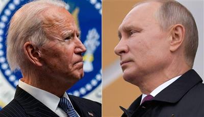 بايدن يلتقي ماكرون في روما لأول مرة منذ أزمة الغواصات