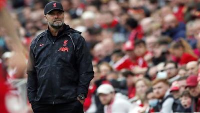 كلوب يكشف سبب سقوط فريقه ليفربول في كمين برايتون