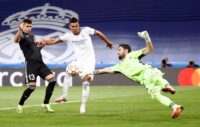 ريال مدريد ينقل حارس شيريف عن ناديه