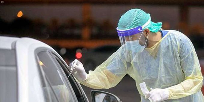 #السعودية تسجل 3 حالات وفاة و45 إصابة جديدة بـ #كورونا