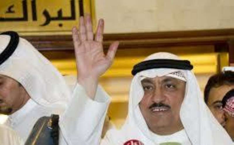 مسلم البراك يعود إلى الكويت الأربعاء