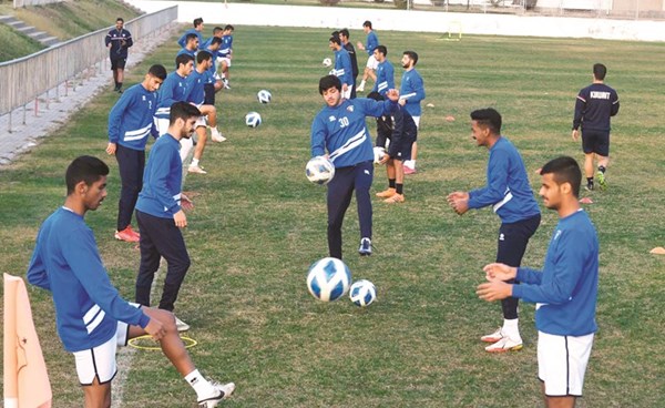 «الأزرق الأولمبي» يواجه أوزبكستان في ختام التصفيات الآسيوية اليوم