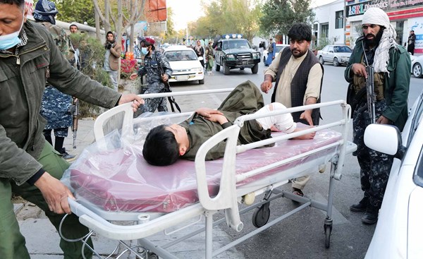 «اعتداء انتحاري» يستهدف أكبر مستشفى عسكري في كابول