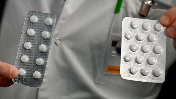 المملكة المتحدة توافق على دواء مضاد كورونا من انتاج مختبرات ميرك